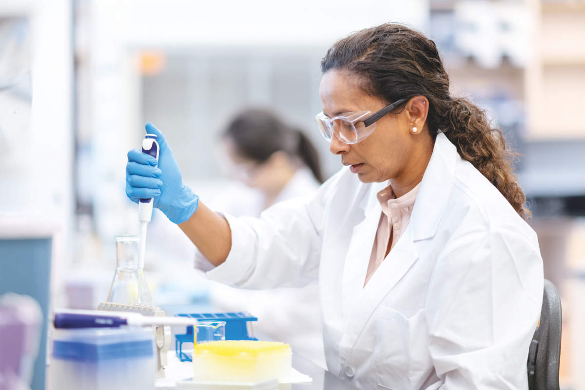 Microbiome, Foundation, Sample technologies